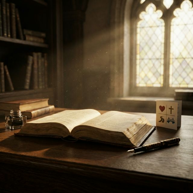 The Four Spiritual Laws: A Biblical Perspective