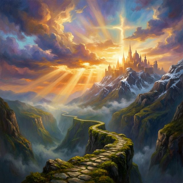 The Journey of Grace