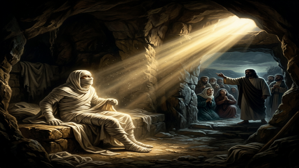 The Resurrection of Lazarus
