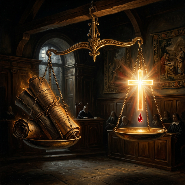 Limited Atonement and the Efficacy of the Cross