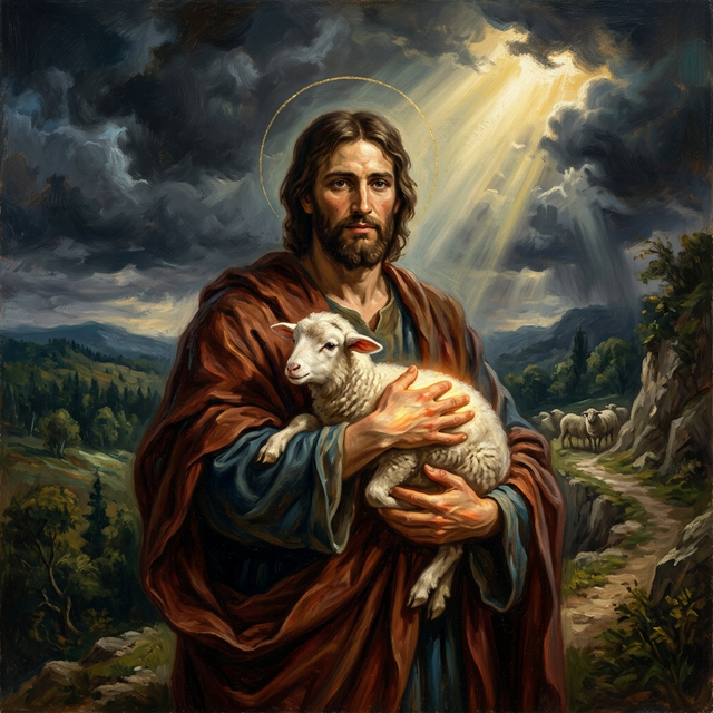 Perseverance of the Saints - The Good Shepherd
