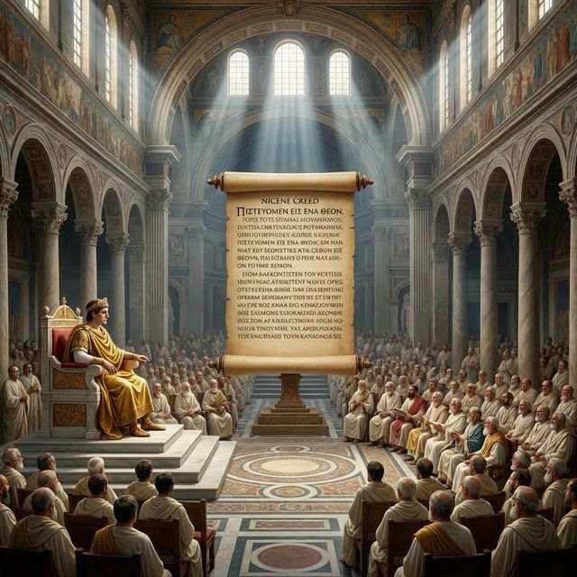 First Council of Nicaea