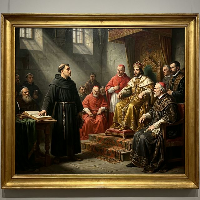 Diet of Worms
