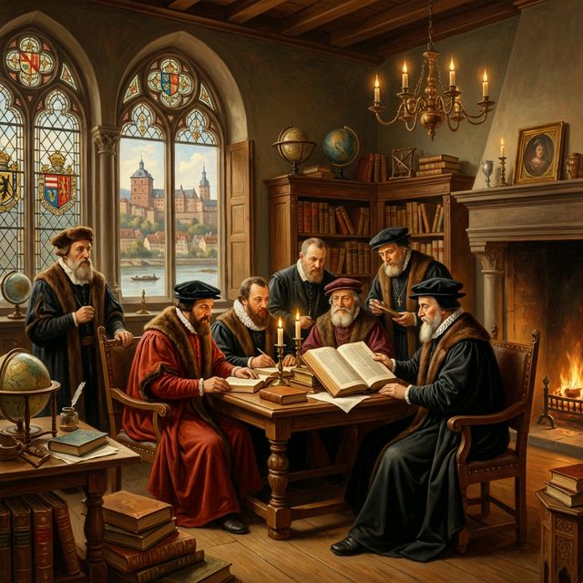 Heidelberg Catechism