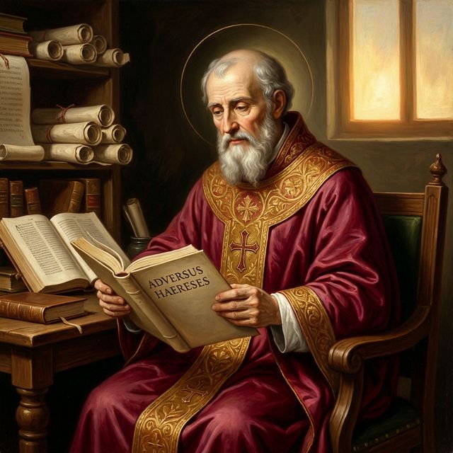 Irenaeus: Against Heresies