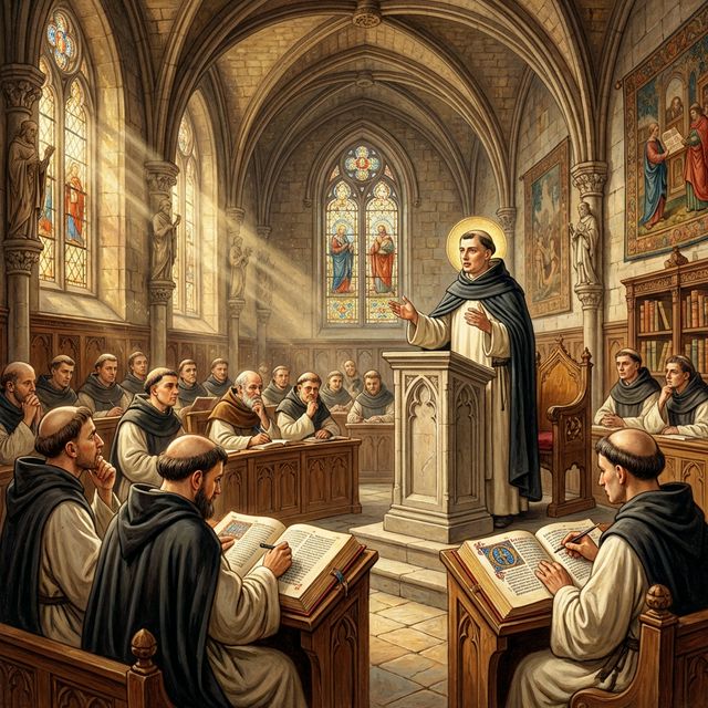 Thomas Aquinas: Summa Theologica