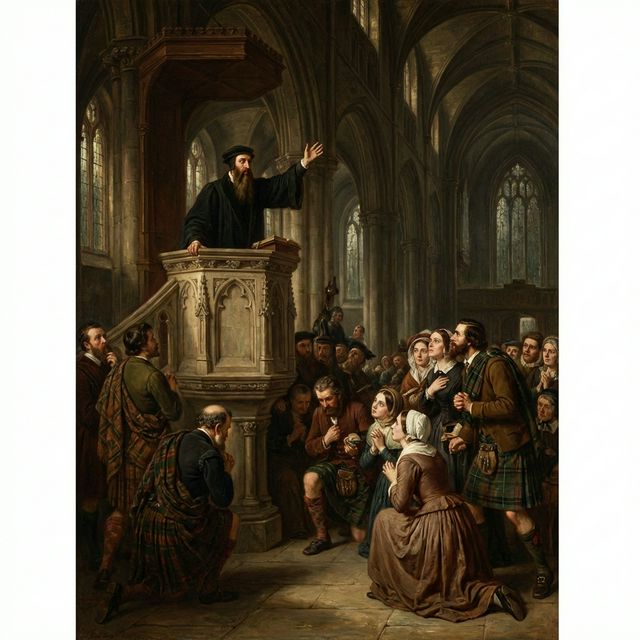 Scottish Reformation